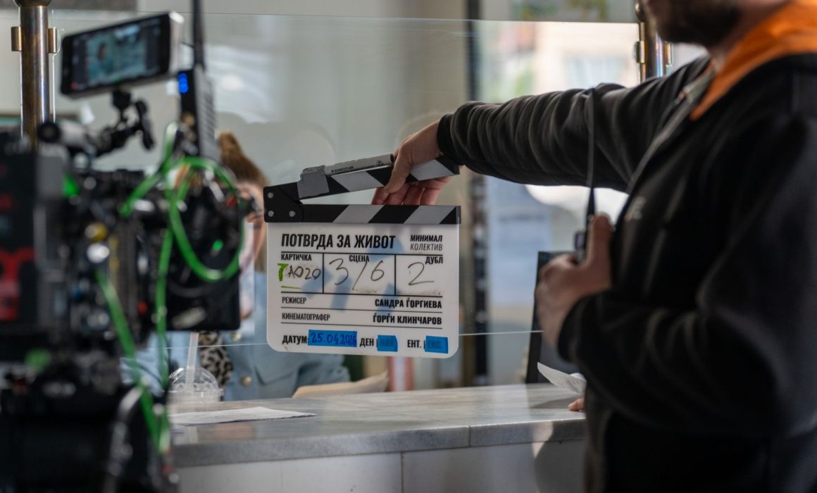 Filming Wraps on Certificate of Life Directed by Sandra Gjorgievska