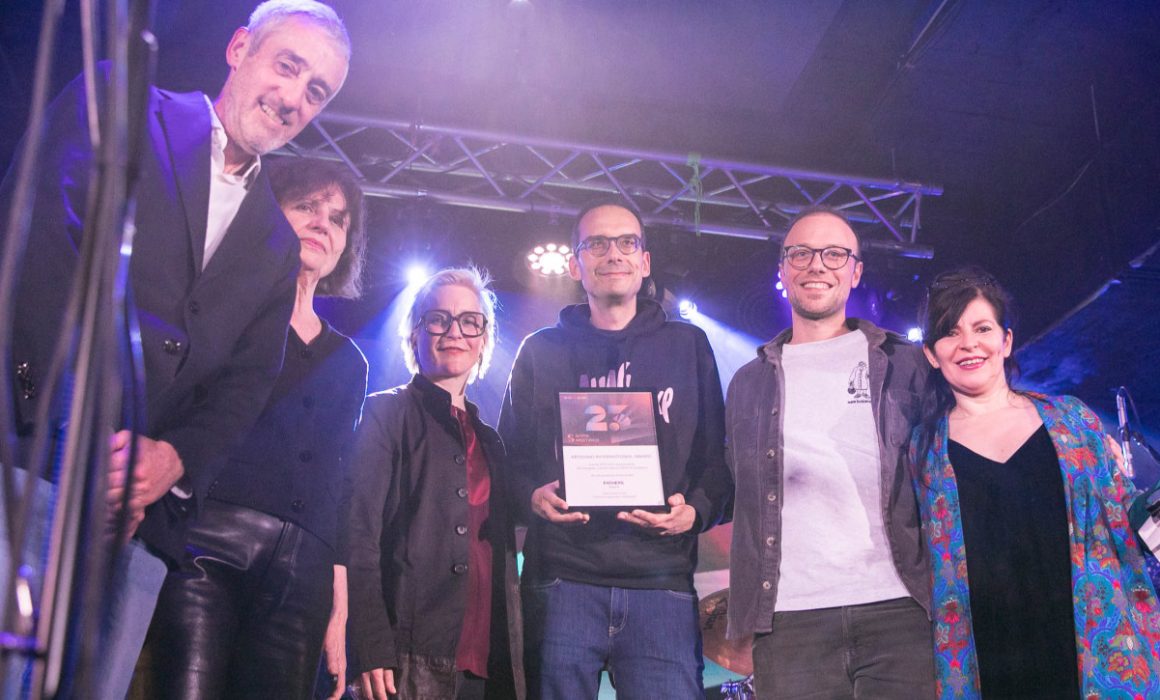 Minimal Collective and Ivana Shekutkoska Win Major Award at Sofia Meetings 2026
